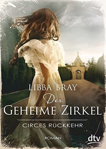 Couverture de Der geheime Zirkel - Circes Rückkehr Roman