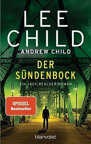 Couverture de Der Sündenbock ein Jack-Reacher-Roman