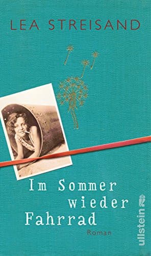 Couverture de Im Sommer wieder Fahrrad Roman