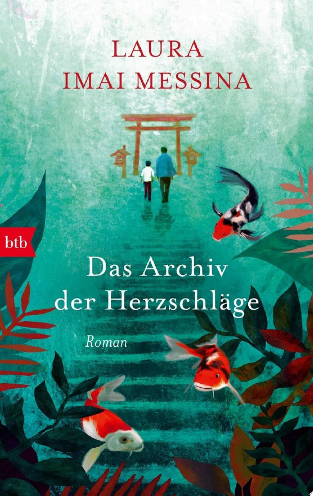 Couverture de Das Archiv der Herzschläge Roman