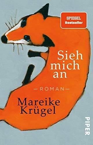 Couverture de Sieh mich an: Roman