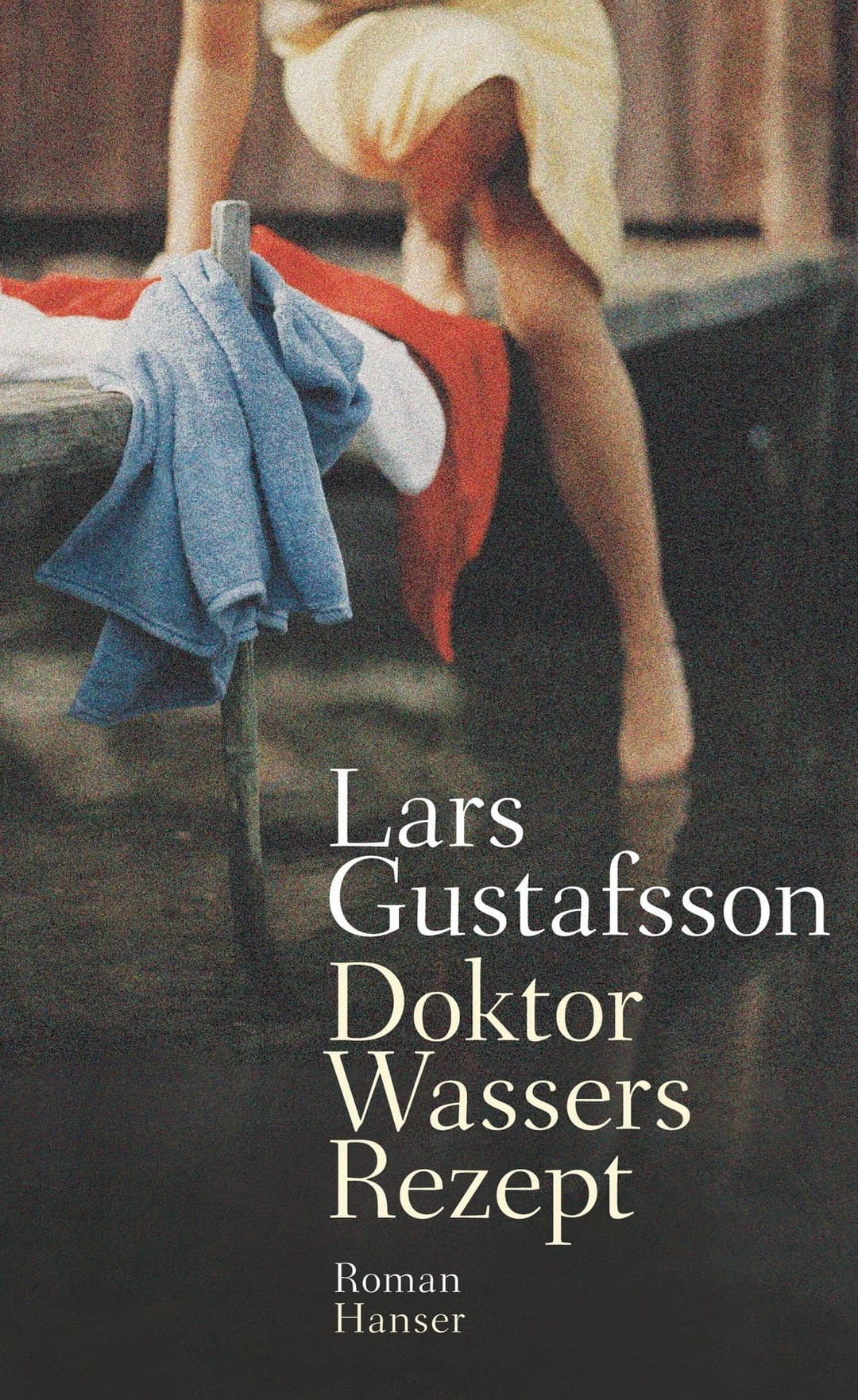 Couverture de Doktor Wassers Rezept Roman