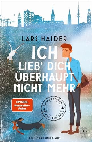Couverture de Ich lieb' dich überhaupt nicht mehr Hammersteins zweiter Fall