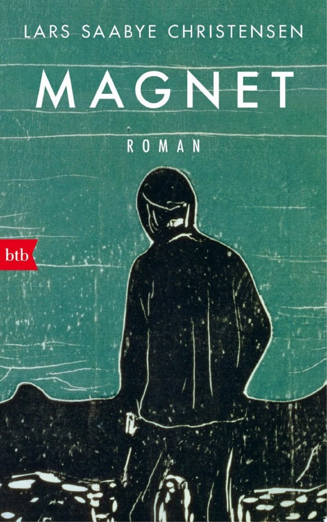 Couverture de Magnet Roman