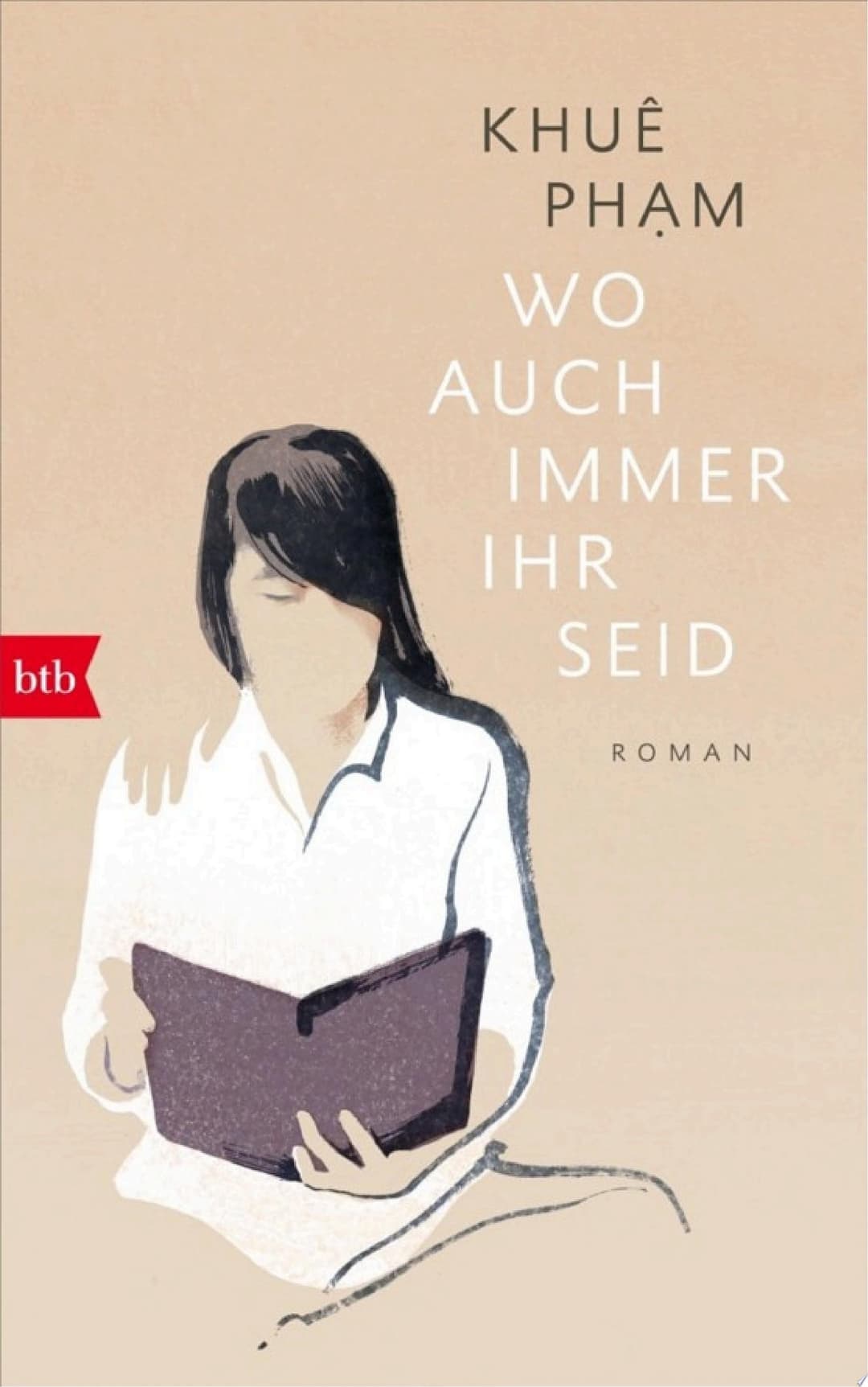 Couverture de Wo auch immer ihr seid Roman