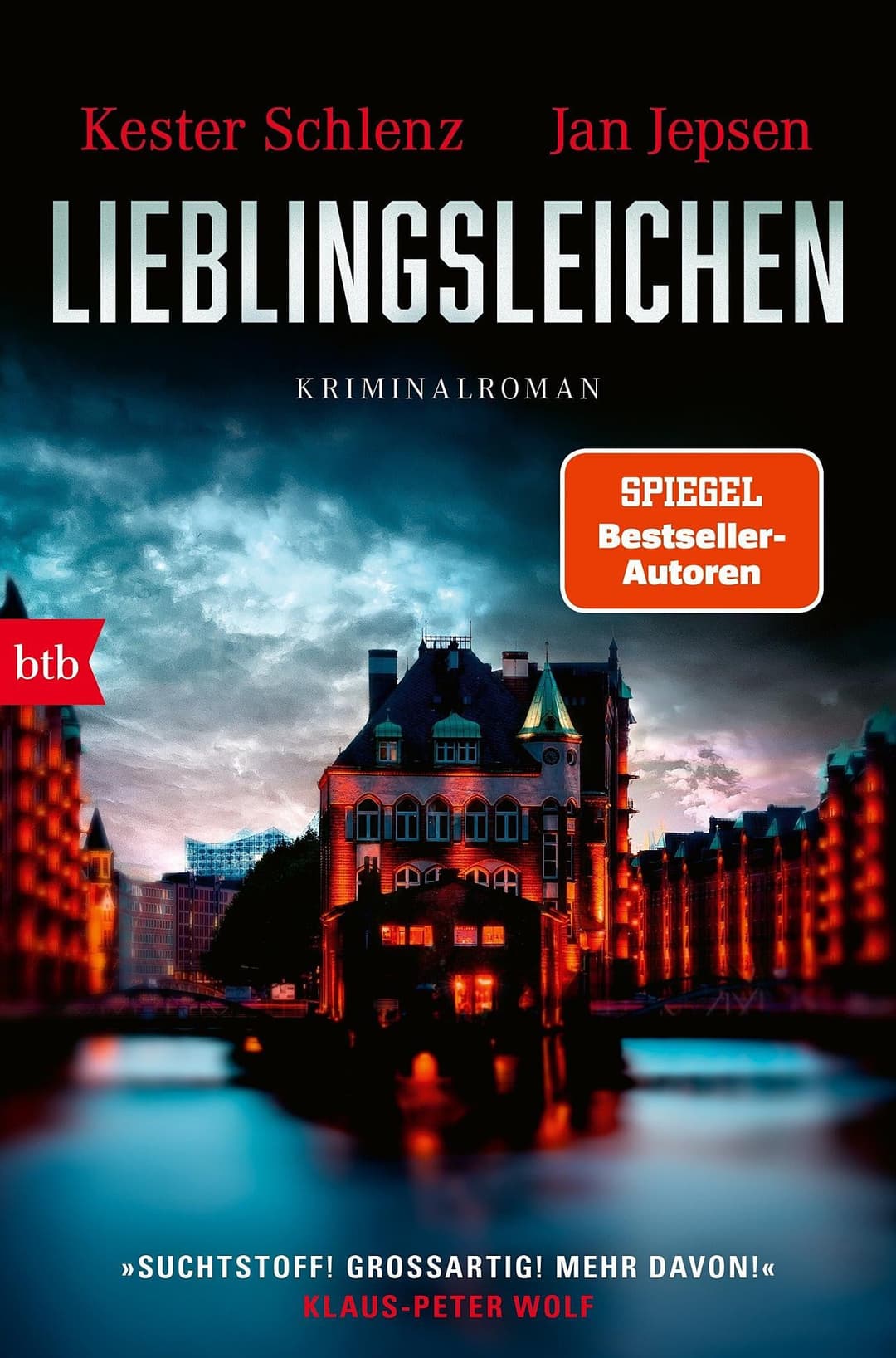 Couverture de Lieblingsleichen - Kriminalroman - Ein neuer Fall für Kommissar Knudsen und seinen Freund La Lotse
