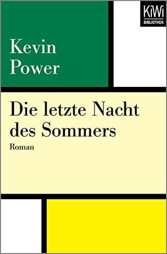 Couverture de Die letzte Nacht des Sommers Roman