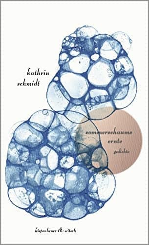 Couverture de Sommerschaums Ernte Gedichte