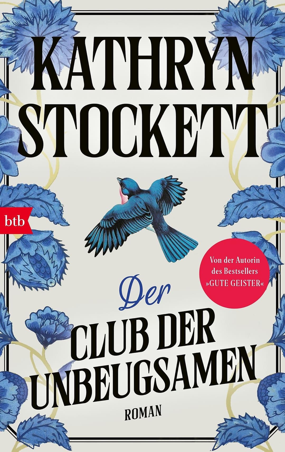 Couverture de Der Club der Unbeugsamen - Roman - Der neue Roman nach dem Welterfolg „Gute Geister“ – »Mitreißend, spannend und schlichtweg fabelhaft: Man möchte, dass es ewig weitergeht.« Oprah Daily