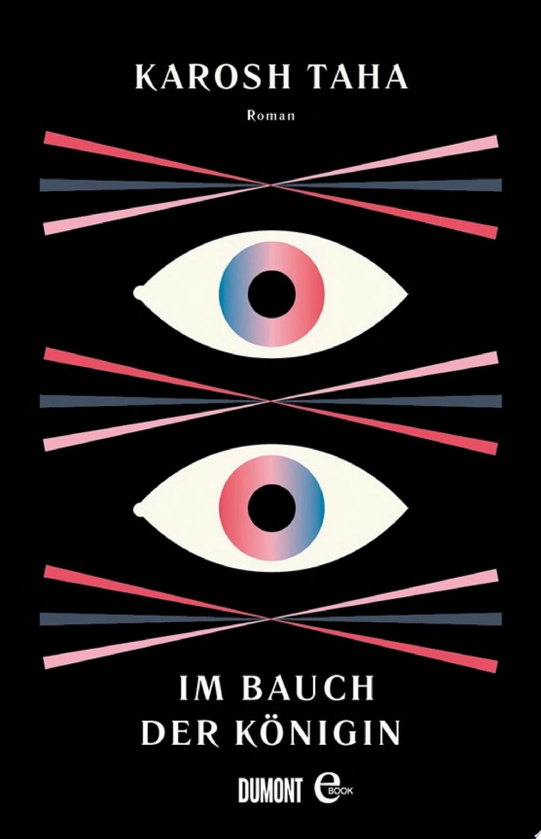 Couverture de Im Bauch der Königin Roman