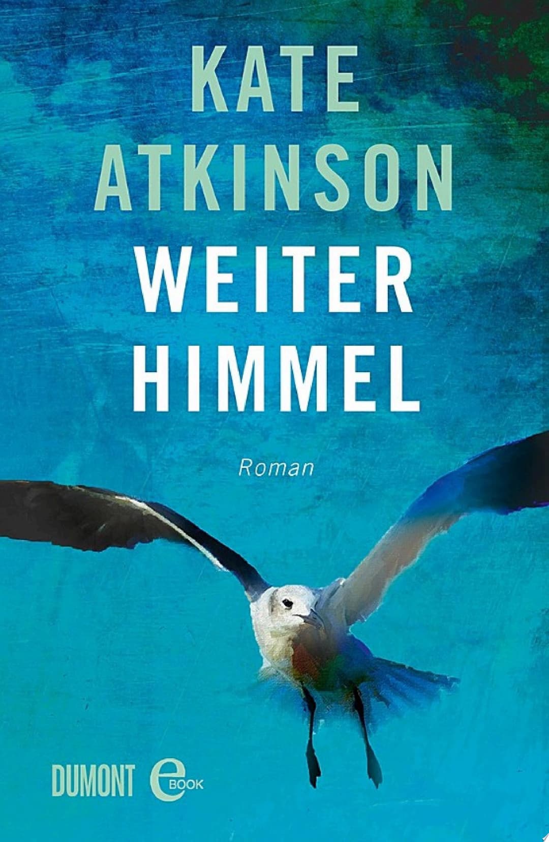Couverture de Weiter Himmel Roman