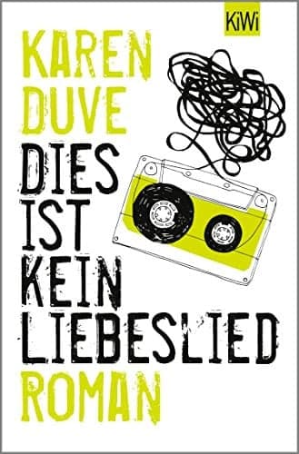 Couverture de Dies ist kein Liebeslied Roman