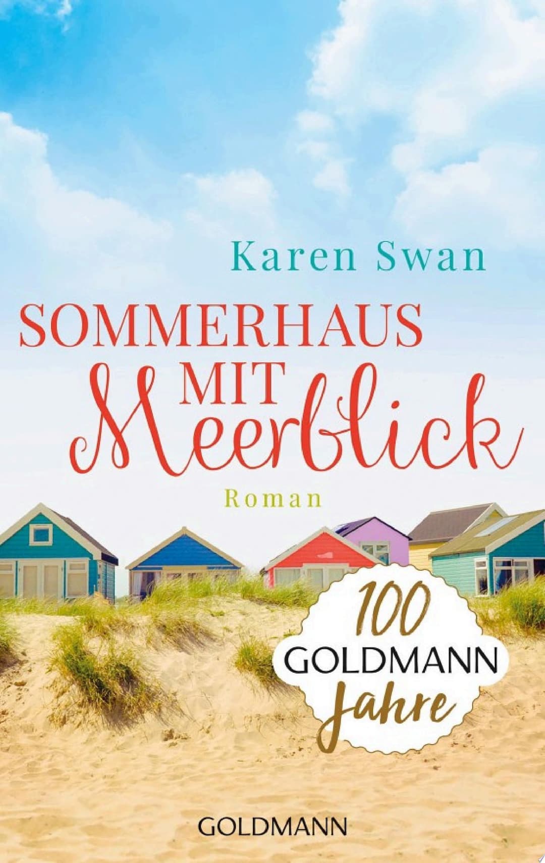Couverture de Sommerhaus mit Meerblick Roman