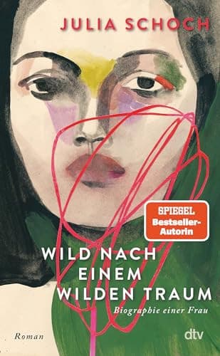 Couverture de Wild nach einem wilden Traum Roman