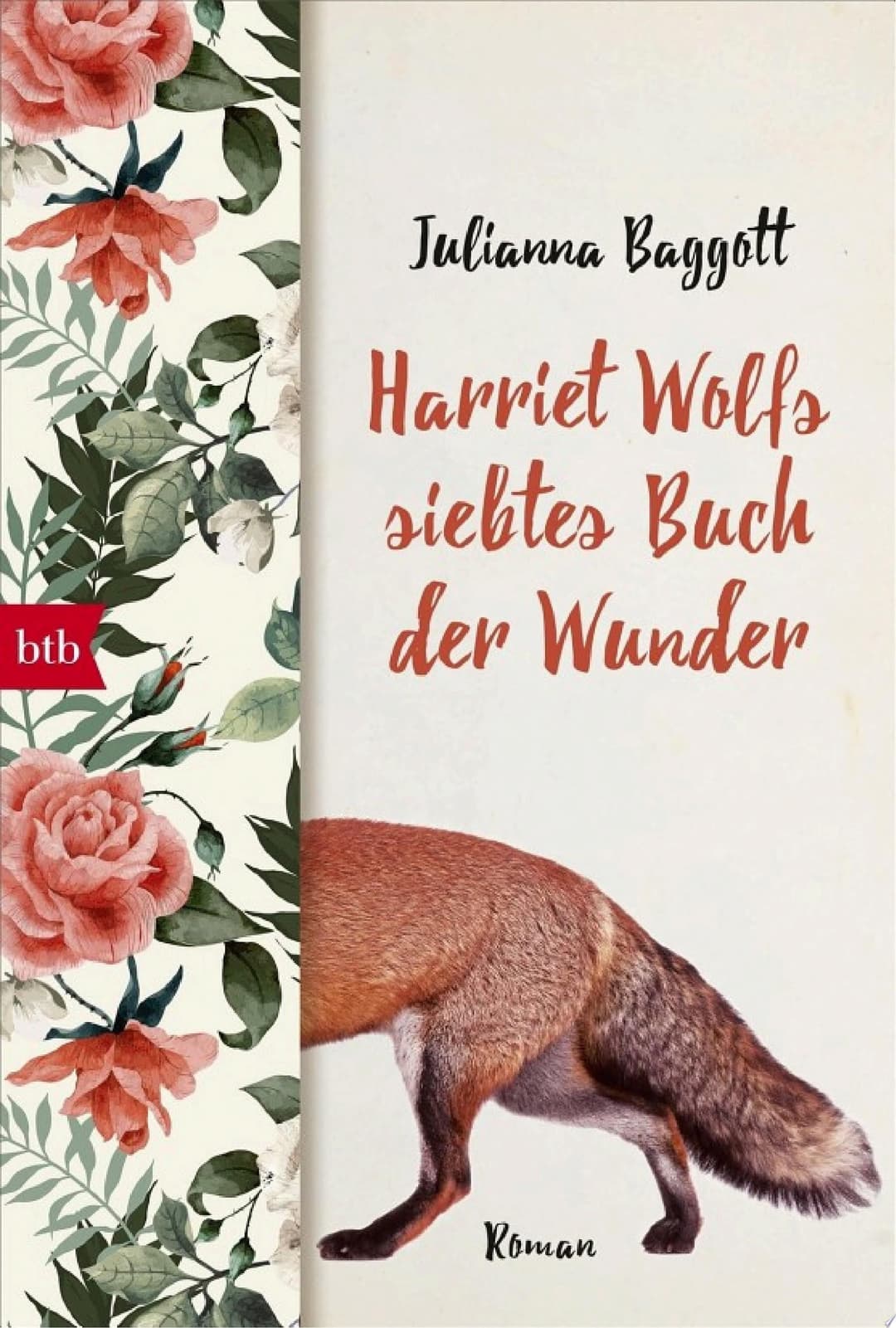Couverture de Harriet Wolfs siebtes Buch der Wunder Roman