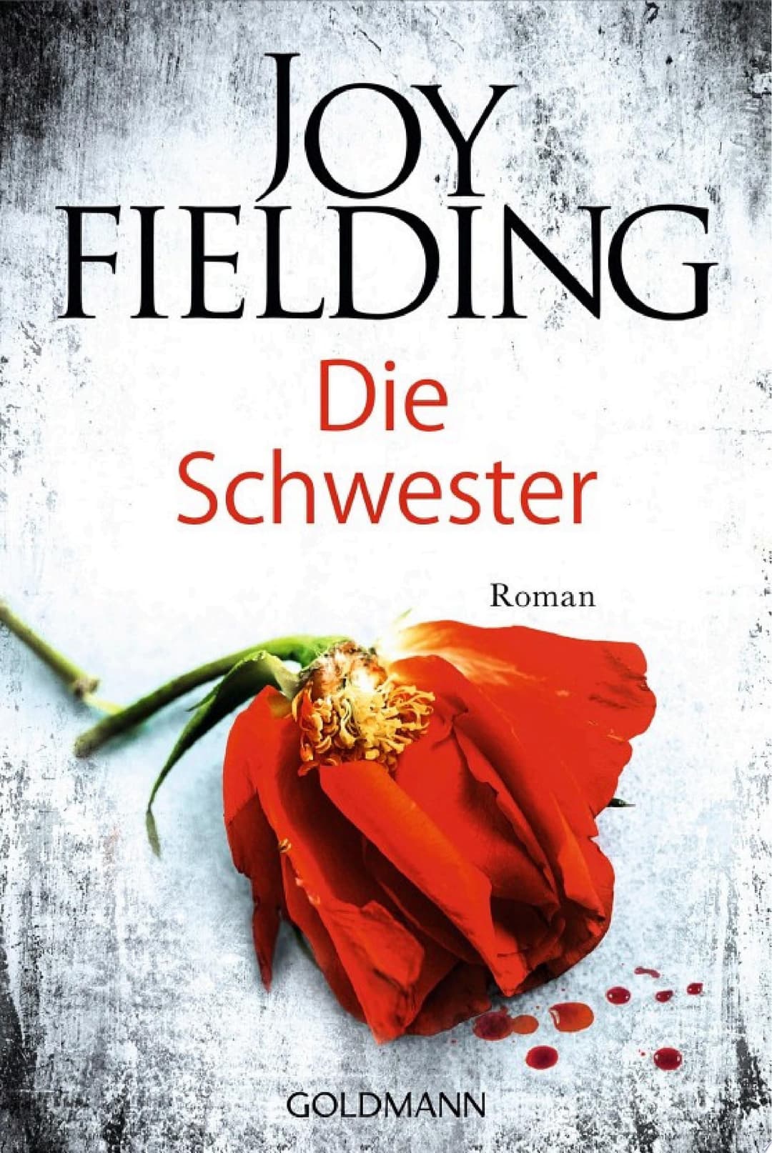Couverture de Die Schwester Roman