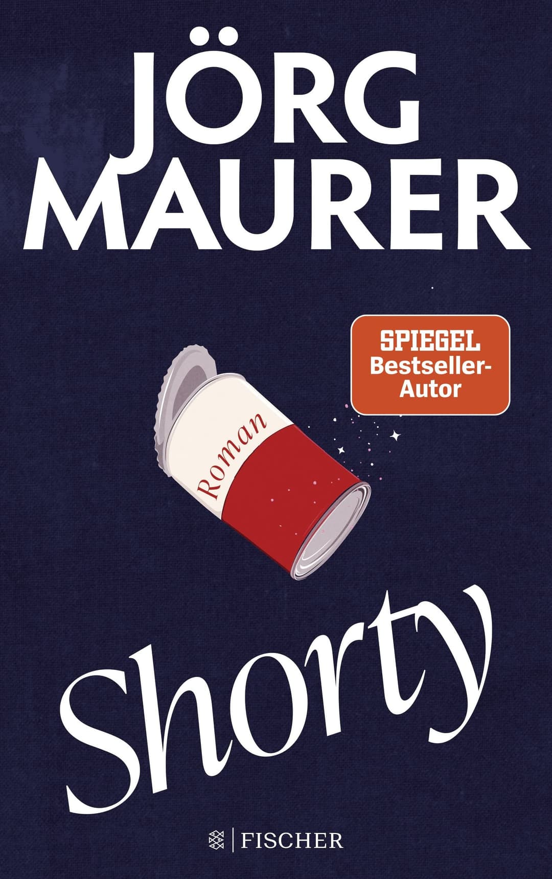 Couverture de Shorty Roman