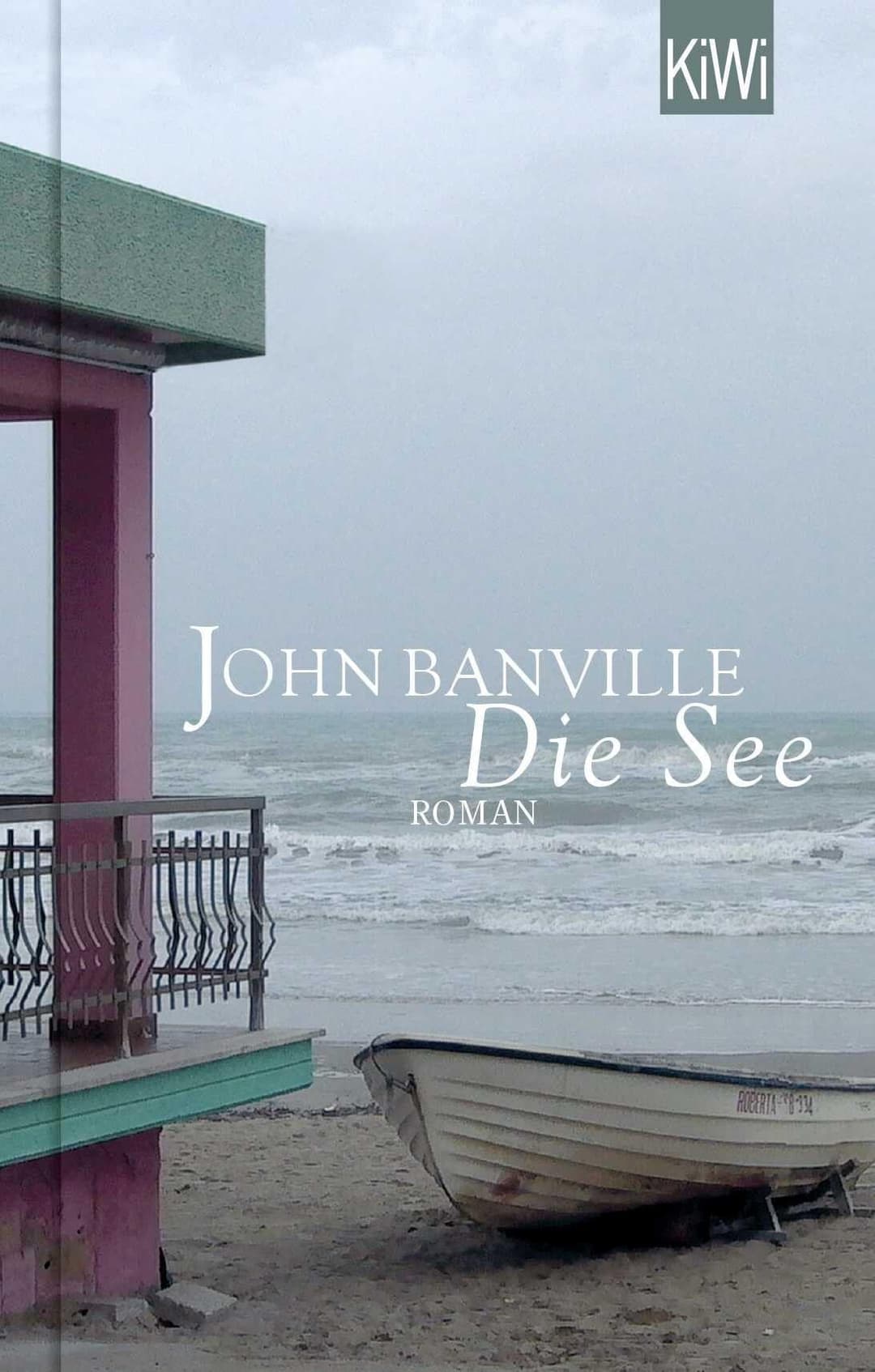 Couverture de Die See Roman