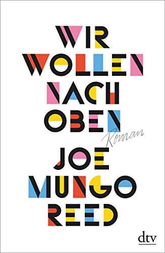 Couverture de Wir wollen nach oben Roman