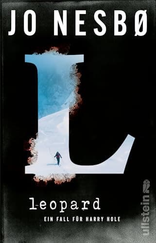 Couverture de Leopard ein Fall für Harry Hole