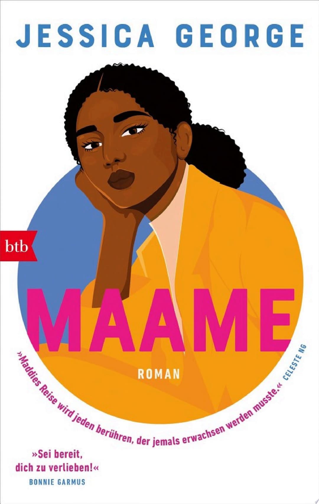Couverture de MAAME Roman - Der große New-York-Times-Bestseller - "Absolut charmant und tief ergreifend" Celeste Ng