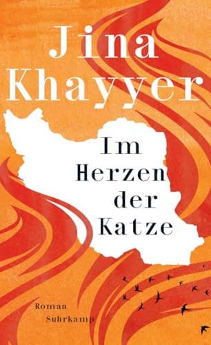 Couverture de Im Herzen der Katze Roman | Eine berührende Geschichte über Familie, weibliche Solidarität und die Revolution der Frauen im Iran