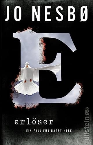 Couverture de Erlöser ein Fall für Harry Hole
