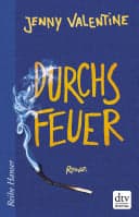 Couverture de Durchs Feuer Roman