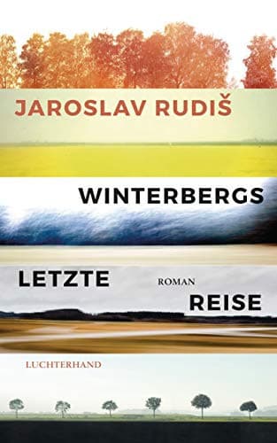 Couverture de Winterbergs letzte Reise Roman