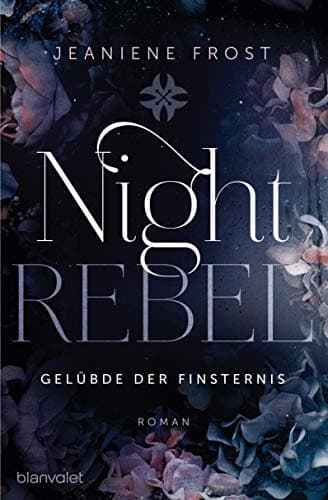 Couverture de Gelübde der Finsternis Roman