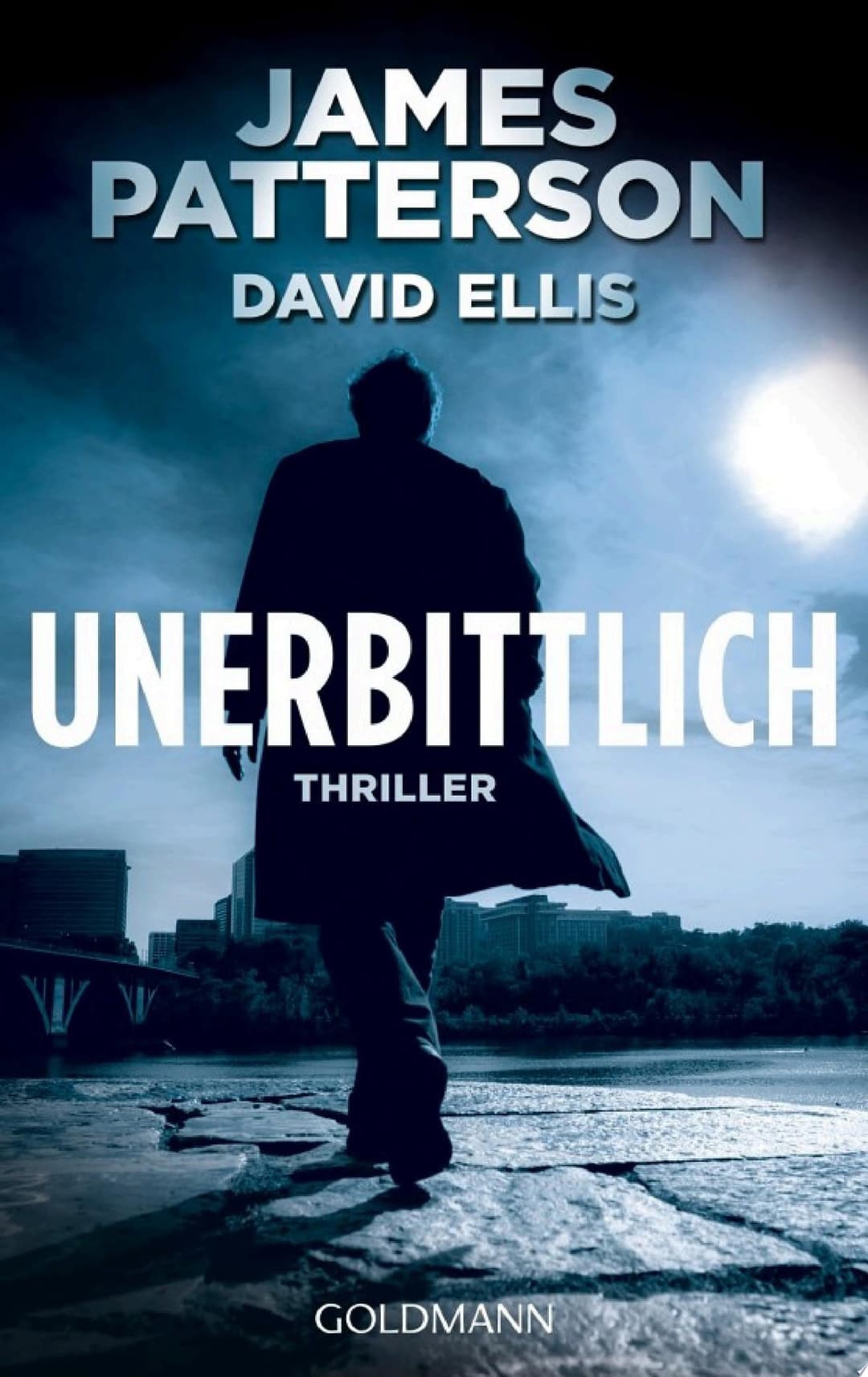 Couverture de Unerbittlich Thriller
