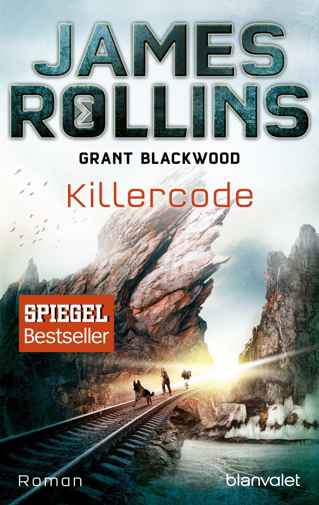 Couverture de Killercode Roman