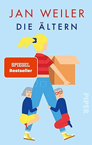 Couverture de Die Ältern