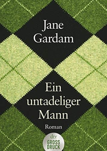 Couverture de Ein untadeliger Mann Roman