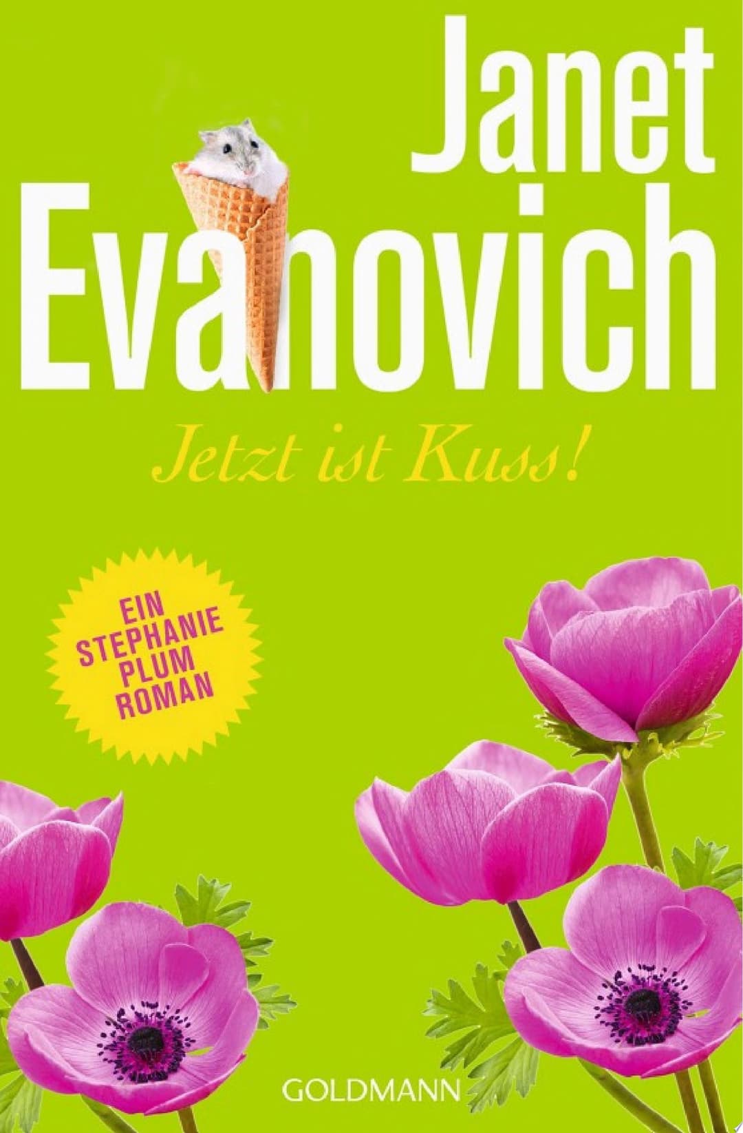 Couverture de Jetzt ist Kuss! Roman