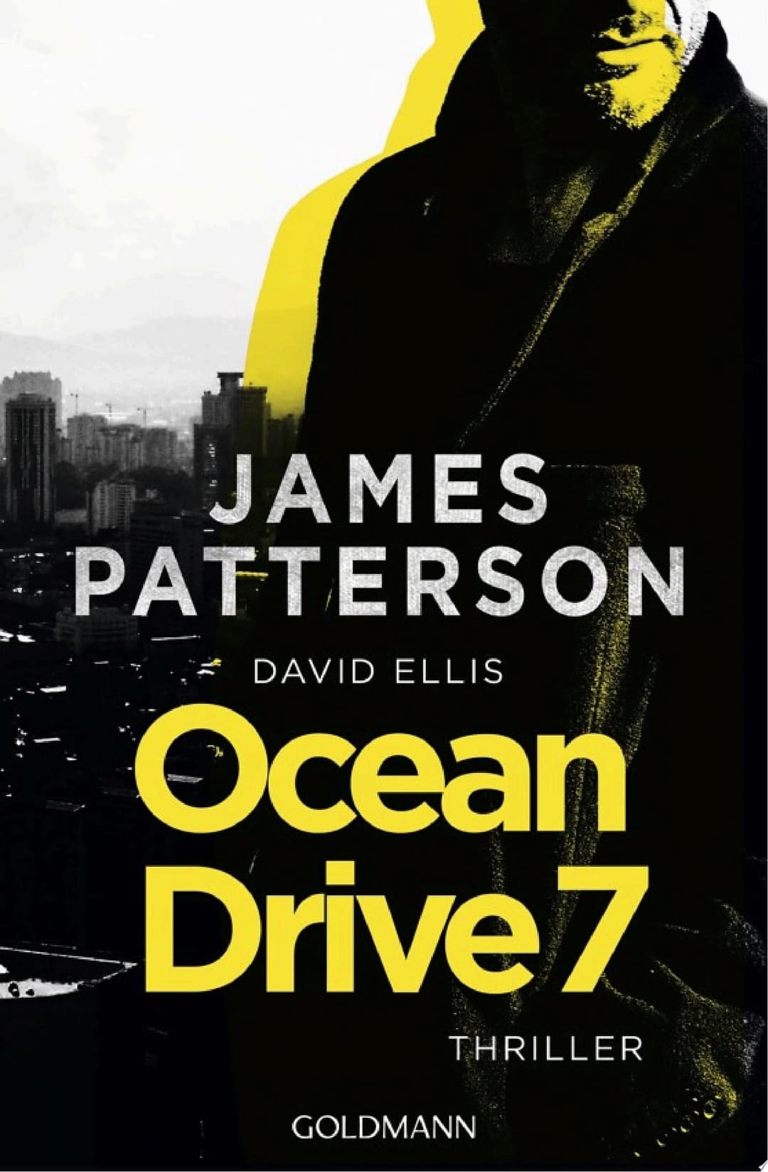 Couverture de Ocean Drive 7 Thriller