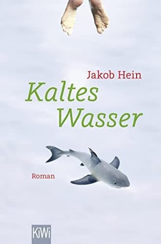 Couverture de Kaltes Wasser Roman