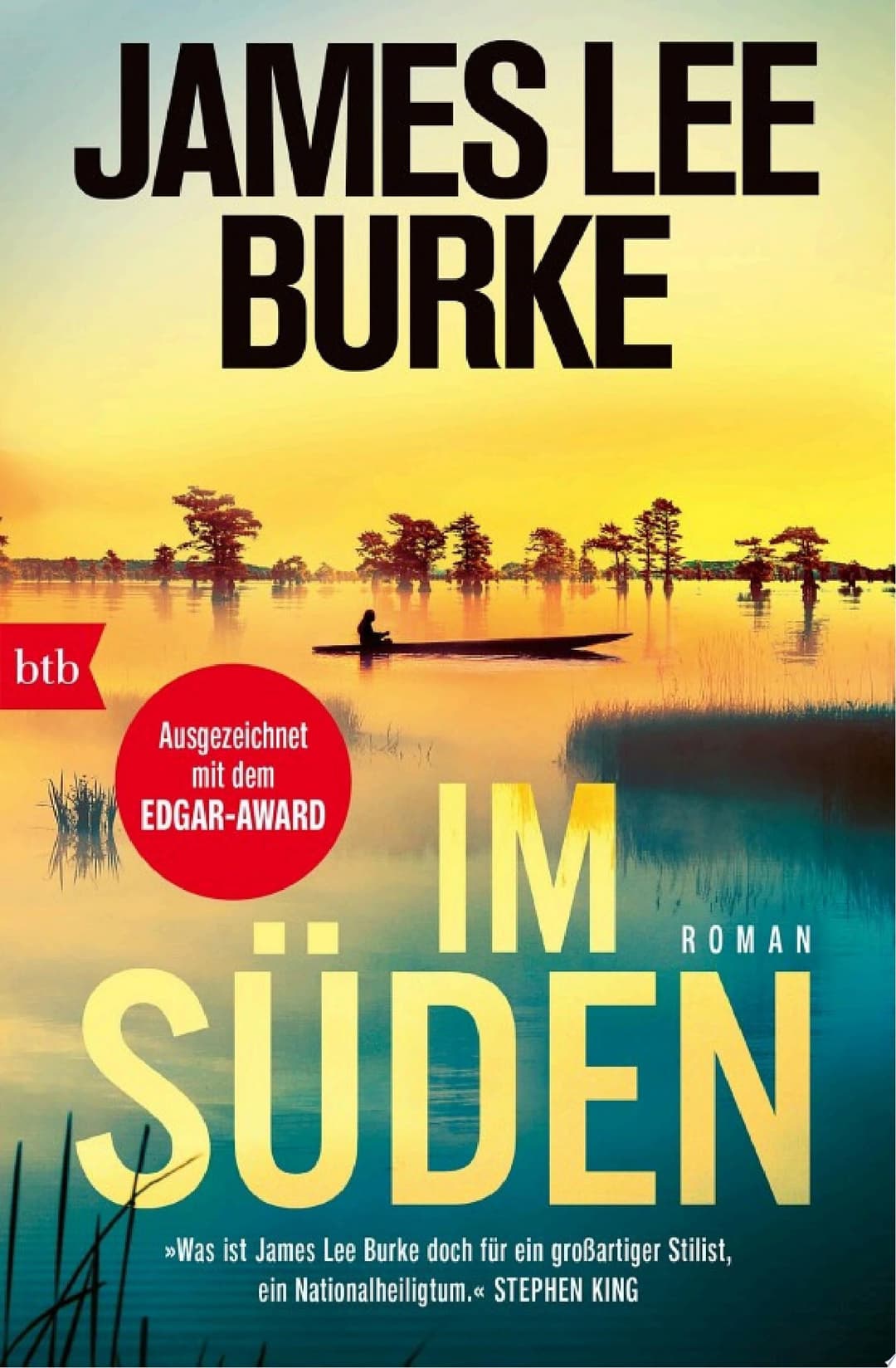 Couverture de Im Süden Roman