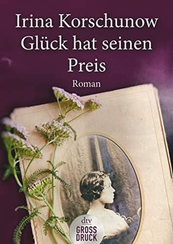 Couverture de Glück hat seinen Preis Roman