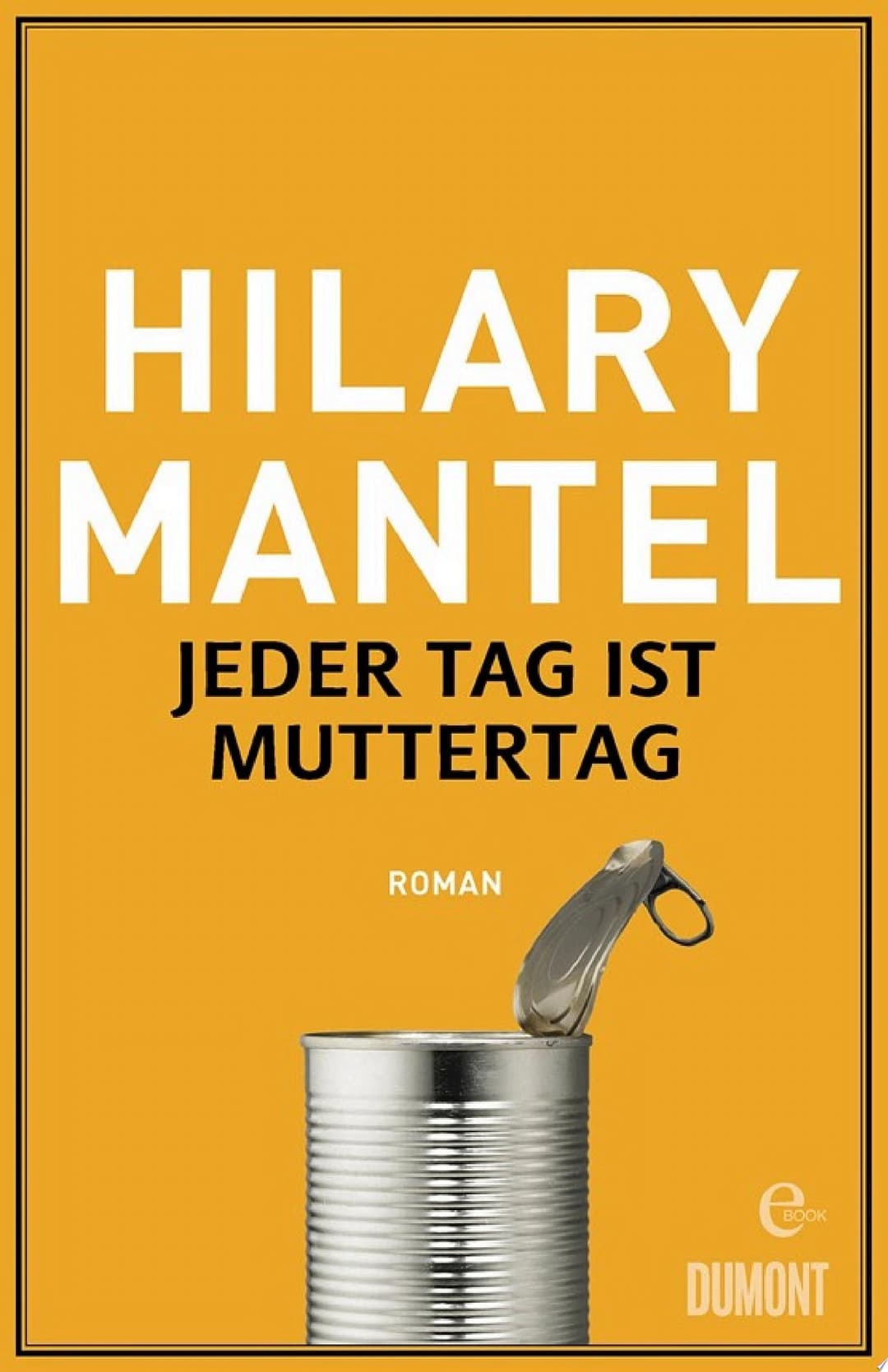 Couverture de Jeder Tag ist Muttertag Roman
