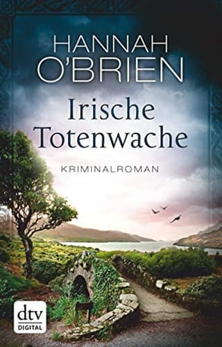 Couverture de Irische Totenwache Kriminalroman