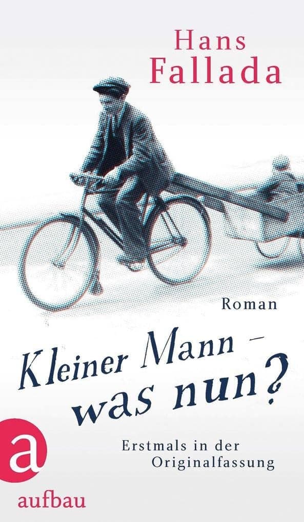 Couverture de Kleiner Mann - was nun? Roman
