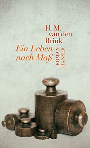Couverture de Ein Leben nach Maß Roman