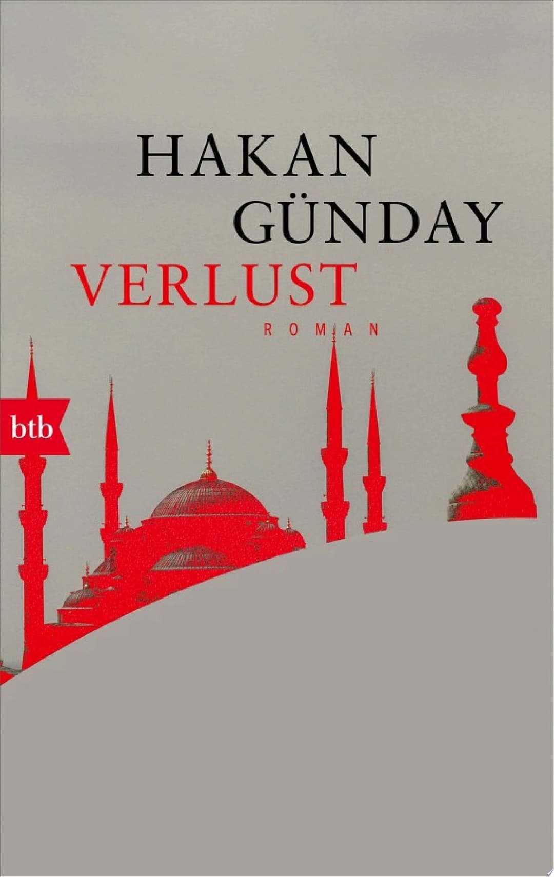 Couverture de Verlust Roman