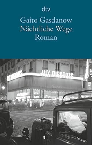 Couverture de Nächtliche Wege Roman