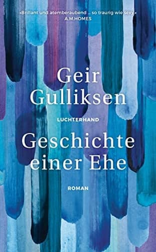 Couverture de Geschichte einer Ehe Roman