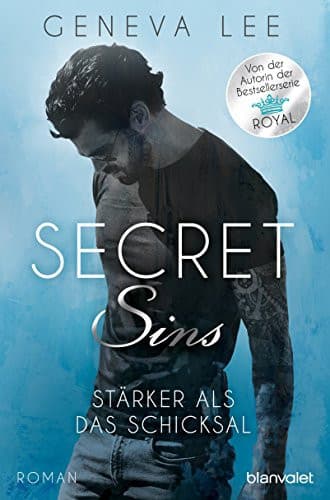 Couverture de Secret sins - stärker als das Schicksal Roman