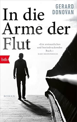 Couverture de In die Arme der Flut Roman