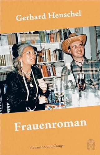 Couverture de Frauenroman