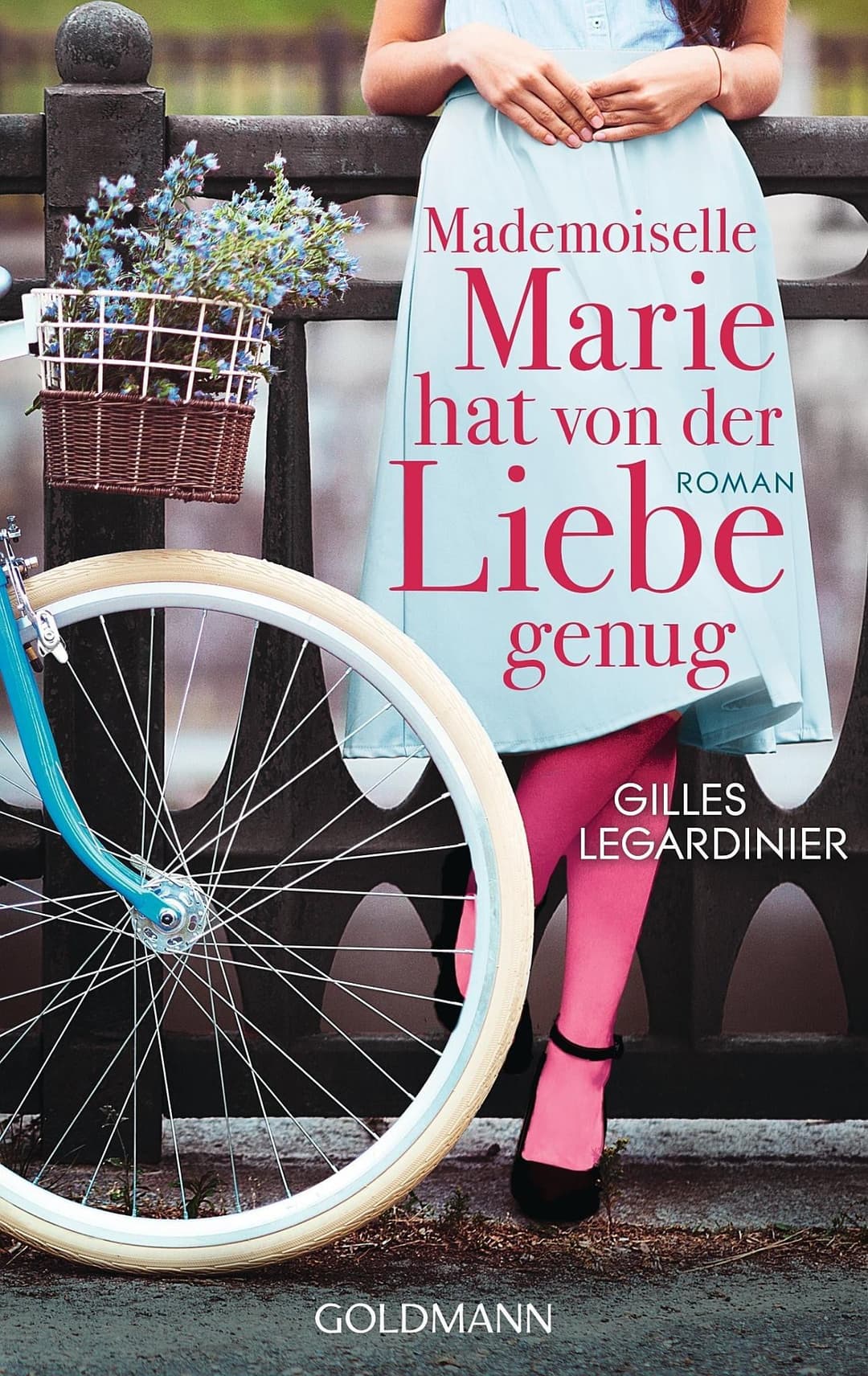 Couverture de Mademoiselle Marie hat von der Liebe genug - Roman